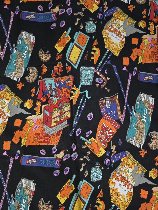 Other - 💛 90's Retro Fabric